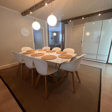 Apartment Aurora 로바니에미 외부 사진