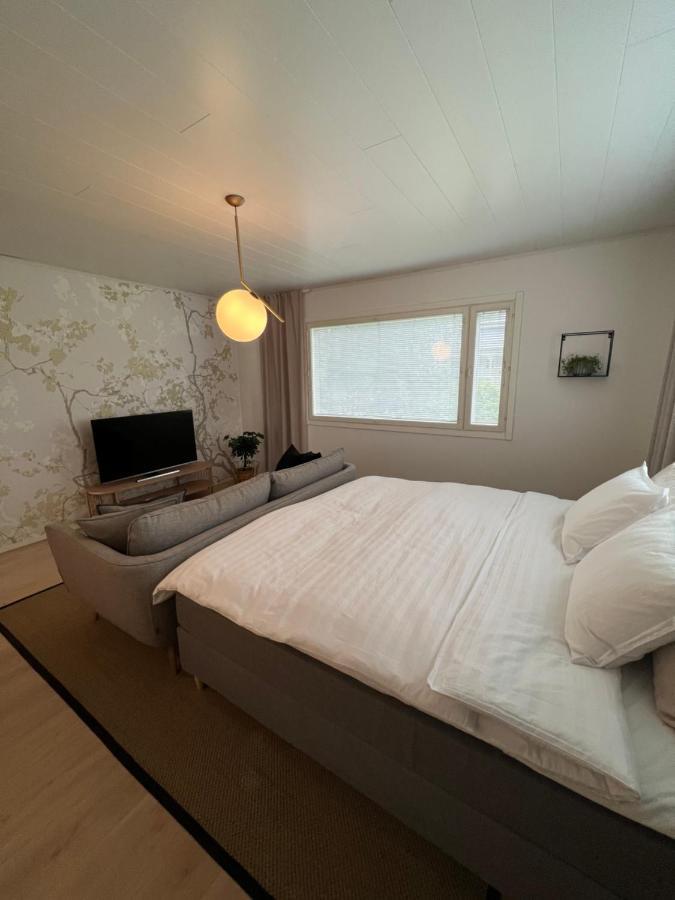 Apartment Aurora 로바니에미 외부 사진