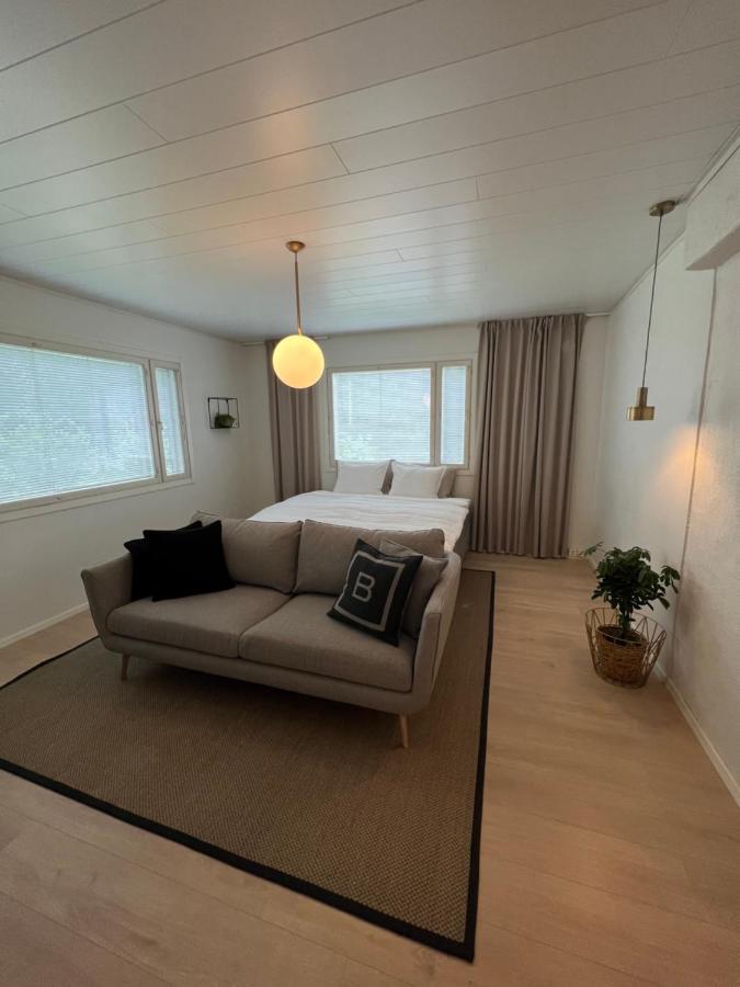Apartment Aurora 로바니에미 외부 사진