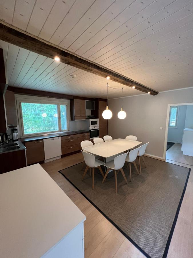 Apartment Aurora 로바니에미 외부 사진
