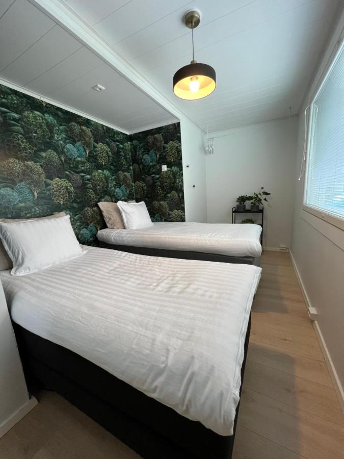 Apartment Aurora 로바니에미 외부 사진