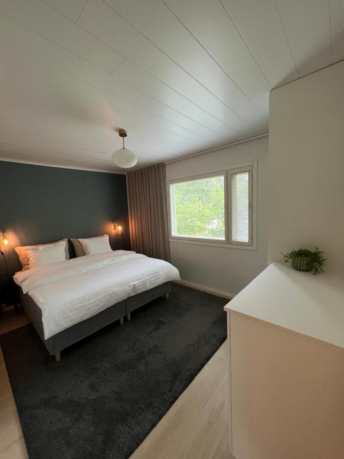Apartment Aurora 로바니에미 외부 사진