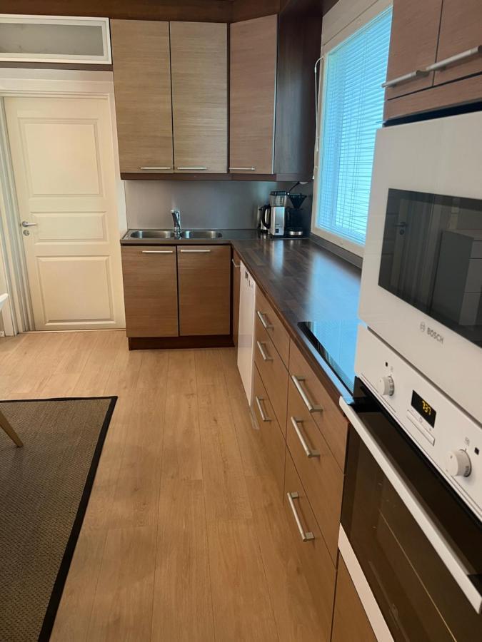 Apartment Aurora 로바니에미 외부 사진