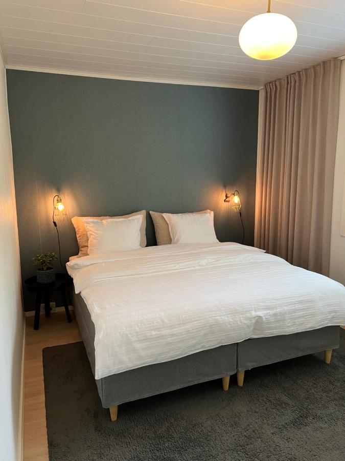 Apartment Aurora 로바니에미 외부 사진