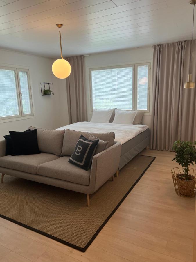 Apartment Aurora 로바니에미 외부 사진