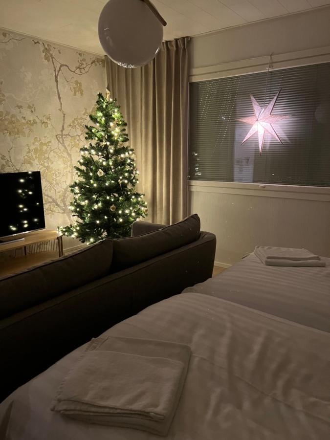 Apartment Aurora 로바니에미 외부 사진