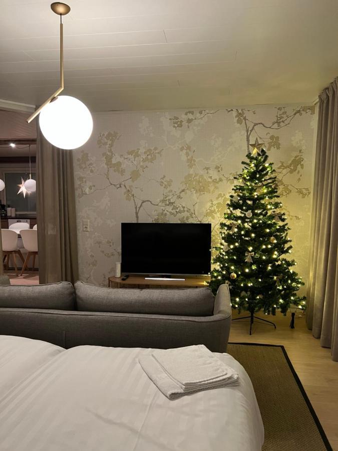 Apartment Aurora 로바니에미 외부 사진