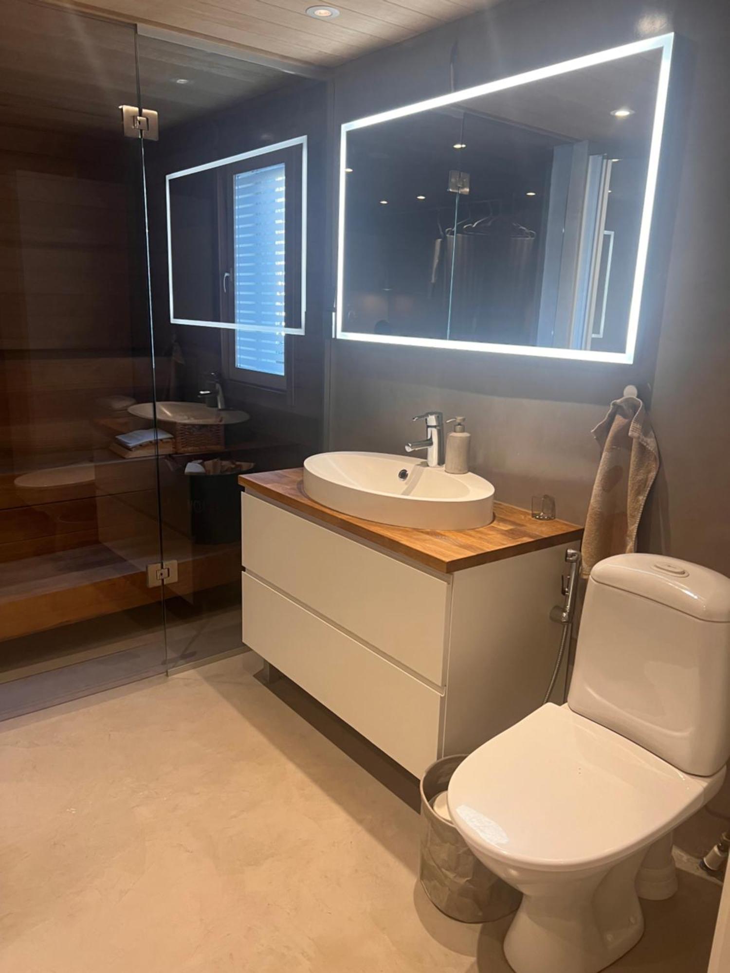 Apartment Aurora 로바니에미 외부 사진