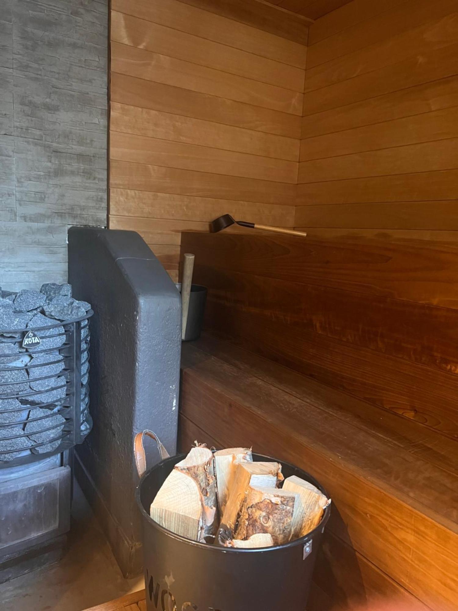 Apartment Aurora 로바니에미 외부 사진